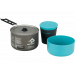 Набор посуды Sea To Summit - Alpha Cookset 1.1 Pacific Blue/Grey Набор посуды Sea To Summit - Alpha Cookset 1.1 Pacific Blue/Grey
