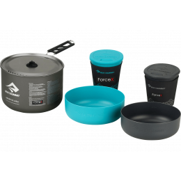 Набор посуды Sea To Summit - Alpha Cookset 2.1 Pacific Blue/Grey