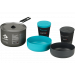 Набор посуды Sea To Summit - Alpha Cookset 2.1 Pacific Blue/Grey