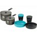 Набор посуды Sea To Summit - Alpha Cookset 2.2 Pacific Blue/Grey Набор посуды Sea To Summit - Alpha Cookset 2.2 Pacific Blue/Grey
