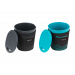Набор посуды Sea To Summit - Alpha Cookset 2.2 Pacific Blue/Grey Набор посуды Sea To Summit - Alpha Cookset 2.2 Pacific Blue/Grey
