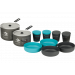 Набор посуды Sea To Summit - Alpha Cookset 4.2 Pacific Blue/Grey Набор посуды Sea To Summit - Alpha Cookset 4.2 Pacific Blue/Grey