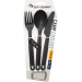 Набор столовых приборов Sea To Summit - Camp Cutlery Set Charcoal Набор столовых приборов Sea To Summit - Camp Cutlery Set Charcoal