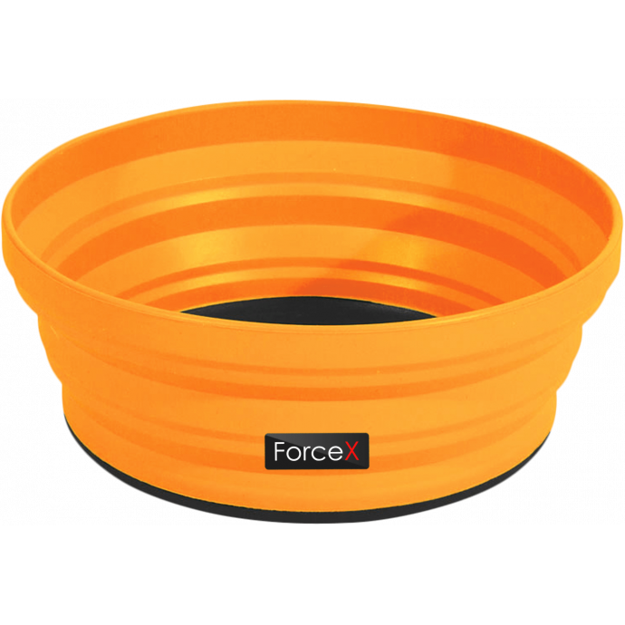 Миска складная Sea To Summit - X-Bowl Orange, 650 мл
