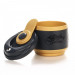 Кружка складная Tramp TRC-082-black, 350 мл, силиконовая с крышкой Кружка складная Tramp TRC-082-black, 350 мл, силиконовая с крышкой