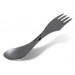 Ложка-вилка Naturehike Titanium NH19T012, титан Ложка-вилка Naturehike Titanium NH19T012, титан