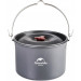 Котелок Naturehike Camping NH17D021-G, 4 л, алюминий Котелок Naturehike Camping NH17D021-G, 4 л, алюминий