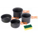 Набір посуду Naturehike NH15T401-G, 3 особи
