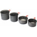 Набір посуду Naturehike NH15T401-G, 3 особи