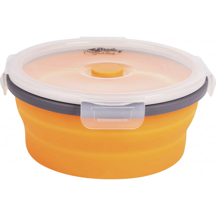 Контейнер складной Tramp TRC-087-orange, 800 мл, Оранжевый