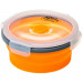 Контейнер складной Tramp TRC-087-orange, 800 мл, Оранжевый Контейнер складной Tramp TRC-087-orange, 800 мл, Оранжевый