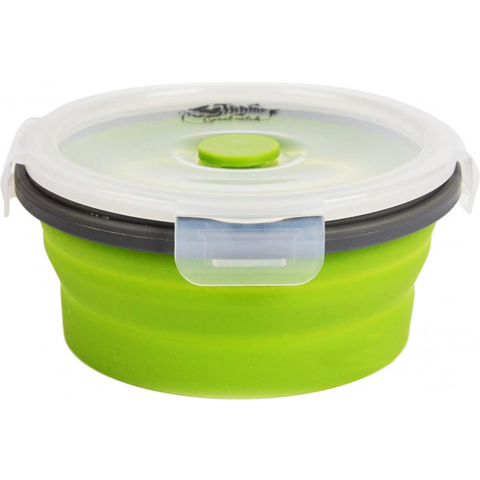 Контейнер складной Tramp TRC-088-olive, 550 мл, Оливковый 