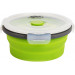Контейнер складной Tramp TRC-088-olive, 550 мл, Оливковый Контейнер складной Tramp TRC-088-olive, 550 мл, Оливковый