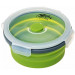Контейнер складной Tramp TRC-088-olive, 550 мл, Оливковый Контейнер складной Tramp TRC-088-olive, 550 мл, Оливковый