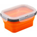 Контейнеры складные Tramp TRC-089-orange, набор 3 шт, Оранжевый Контейнеры складные Tramp TRC-089-orange, набор 3 шт, Оранжевый
