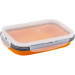 Контейнеры складные Tramp TRC-089-orange, набор 3 шт, Оранжевый Контейнеры складные Tramp TRC-089-orange, набор 3 шт, Оранжевый