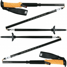 Палки трекінгові Black Diamond Alpine Carbon Z, 110 см