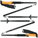 Палки треккинговые Black Diamond Alpine Carbon Z, 120 см