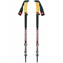 Палки трекінгові Black Diamond Alpine Carbon Cork, 63-130 см
