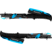 Палки для бега и треккинга Black Diamond Distance Carbon FLZ, 95-110 см