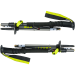 Палки для бега и треккинга Black Diamond Distance Plus FLZ, 120-140 см