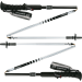 Палки для бега и треккинга Black Diamond Distance Z, 120 см