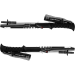 Палки для бега и треккинга Black Diamond Distance Z, 120 см