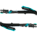 Палки для бега и треккинга Black Diamond W Distance FLZ, 105-125 см Палки для бега и треккинга Black Diamond W Distance FLZ, 105-125 см