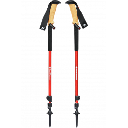 Палки трекінгові Black Diamond Trail Ergo Cork, 69-140 см