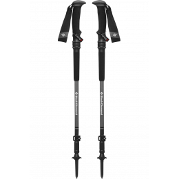Палки трекінгові Black Diamond Trail Pro Shock, 105-140 см