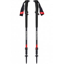 Палки трекінгові Black Diamond Trail Pro, 105-140 см