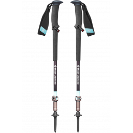 Палки трекінгові Black Diamond W Trail Pro, 59-125 см
