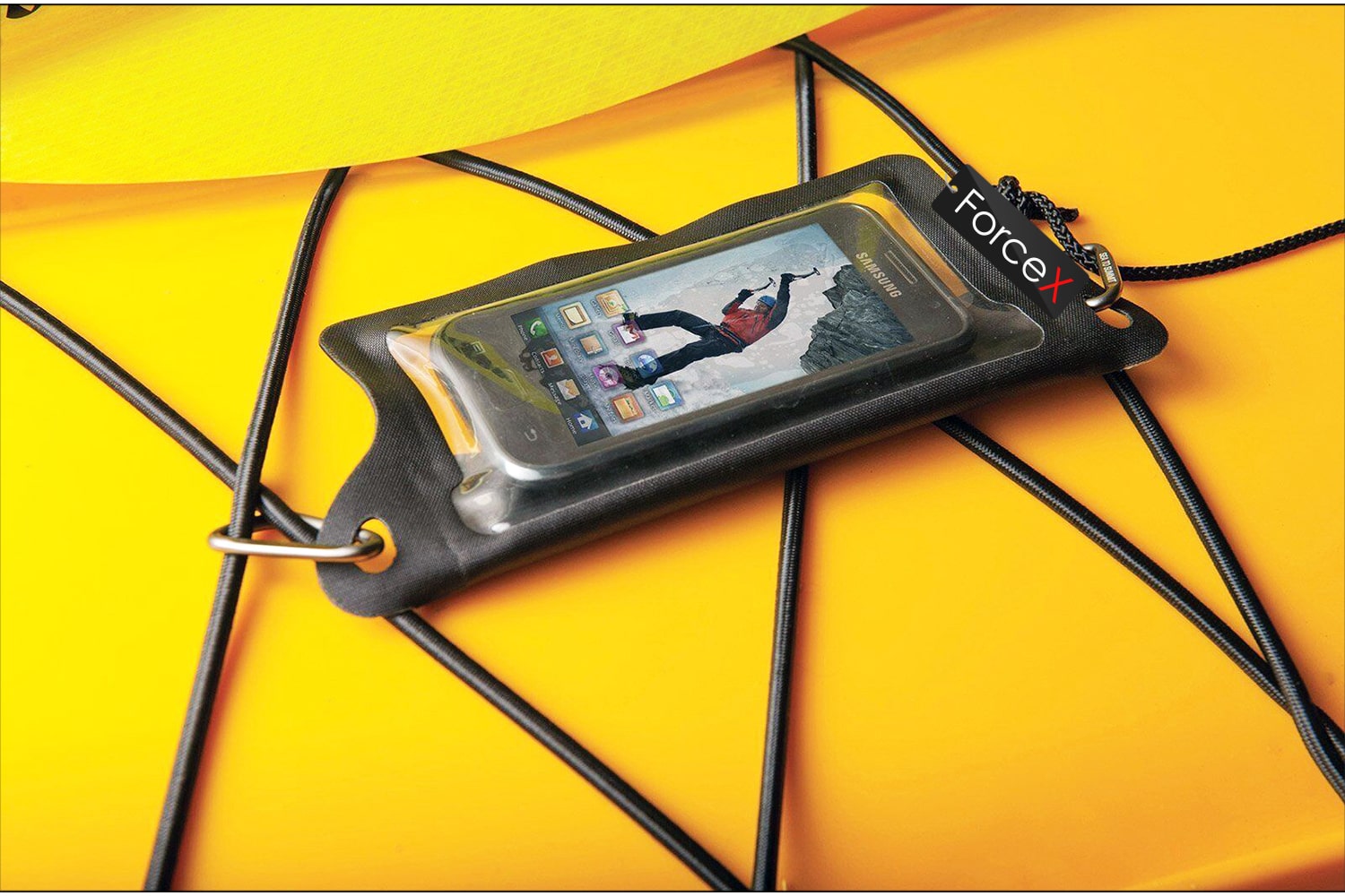 Sea To Summit TPU Guide W/P Case for iPhone 4 Black Promo