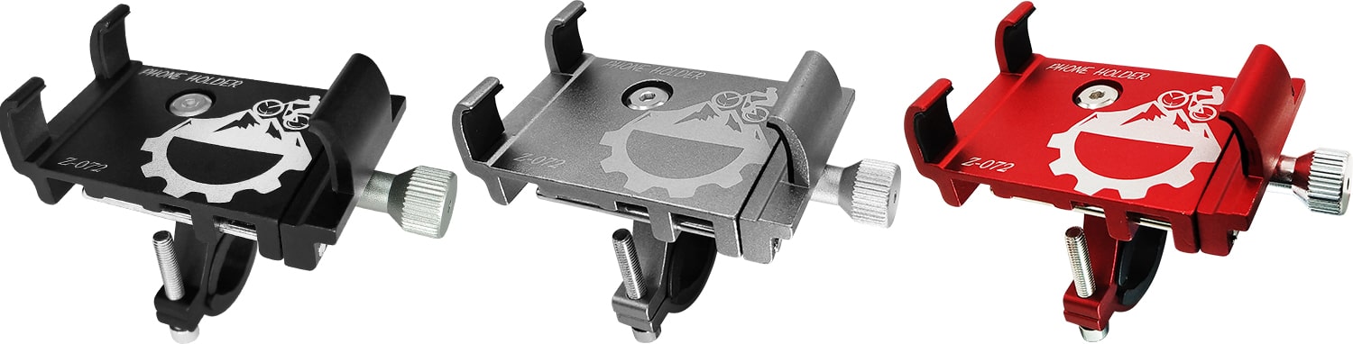 Phone Holder GUB Z-072 Colors
