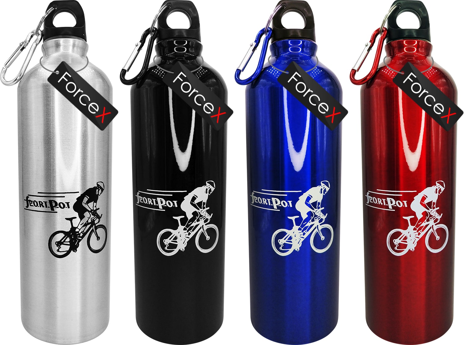 Bottle SportPot 750ml Colors
