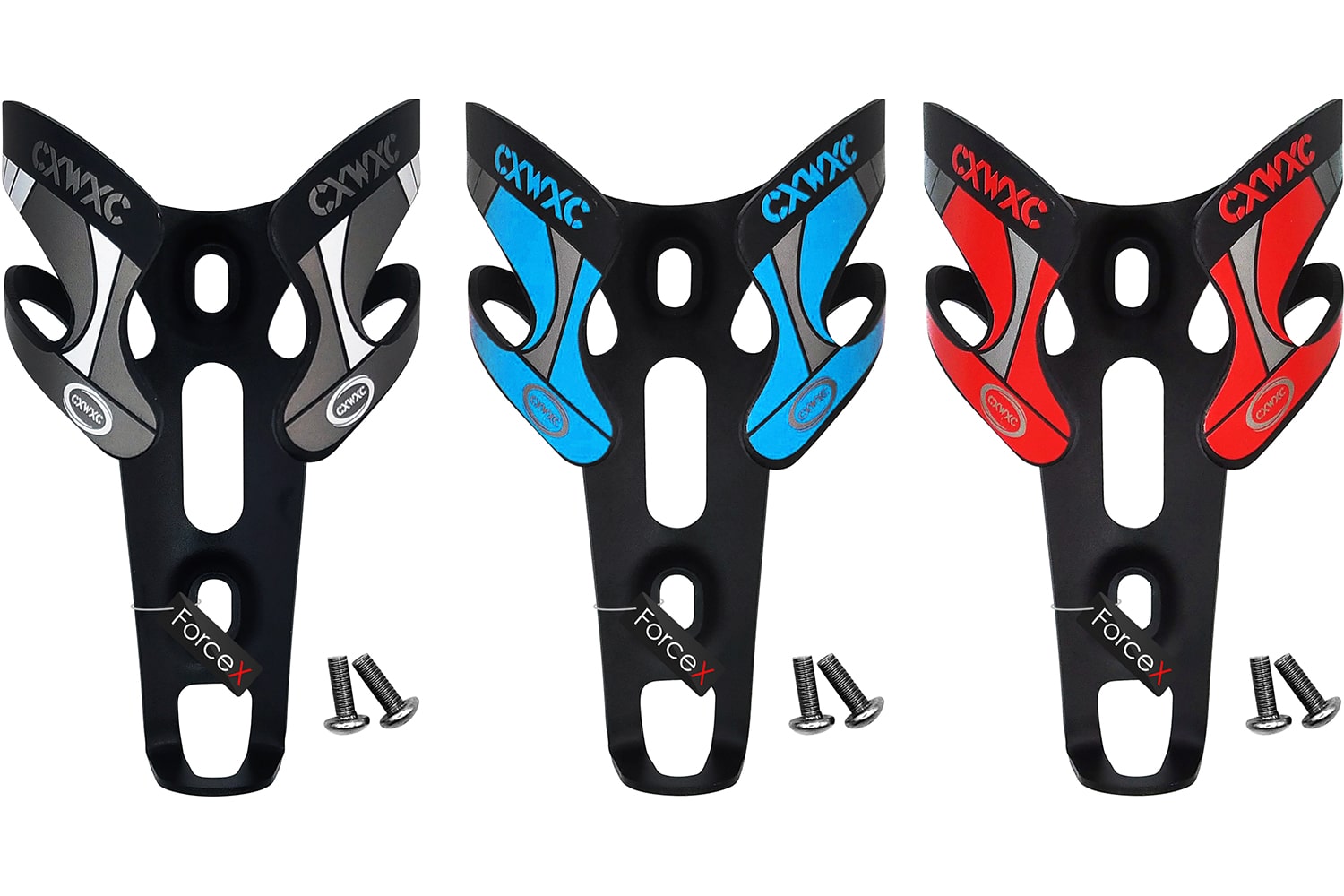Aluminum Bottle Holder CXWXC CX-01 Colors