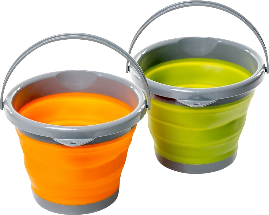 Bucket collapsible silicone Tramp TRC-091 Colors